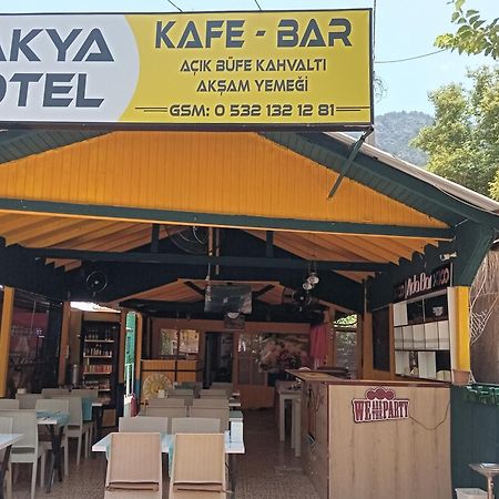 Akya Adrasan Pansiyon Luaran gambar